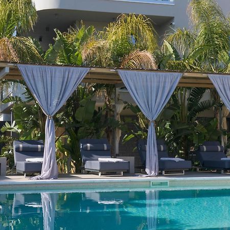 Aval Riviera Appartement Lagonisi Buitenkant foto