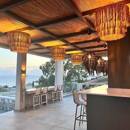 Aval Riviera Appartement Lagonisi Buitenkant foto