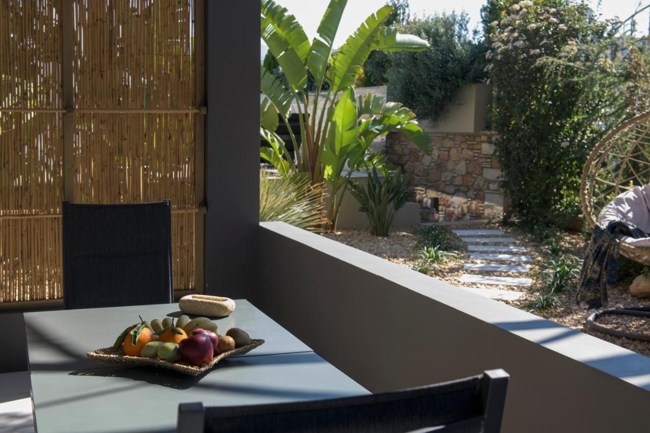Aval Riviera Appartement Lagonisi Buitenkant foto