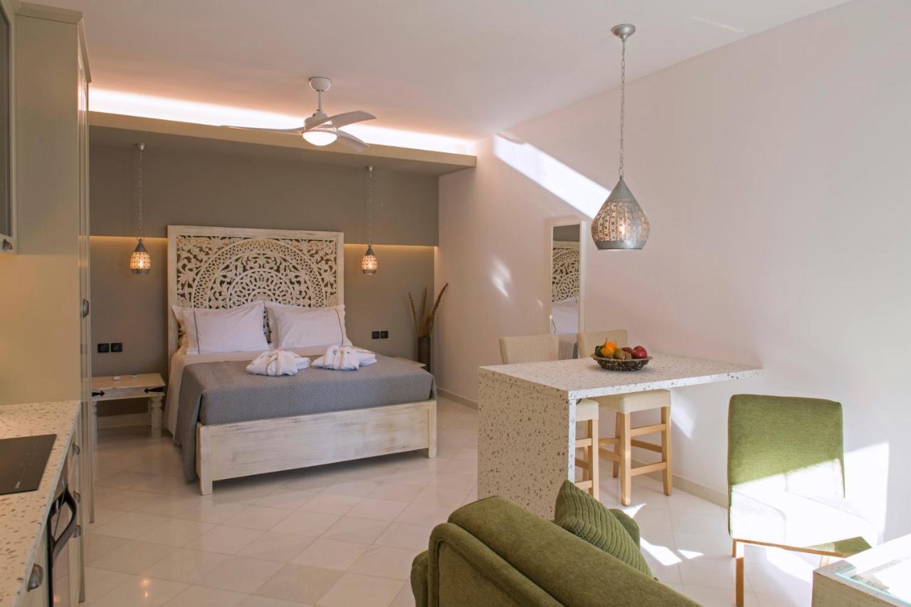 Aval Riviera Appartement Lagonisi Buitenkant foto