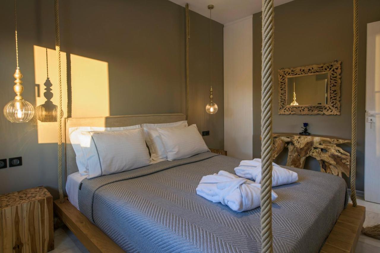 Aval Riviera Appartement Lagonisi Buitenkant foto