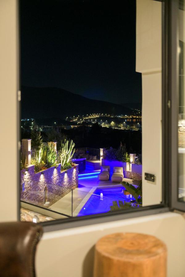Aval Riviera Appartement Lagonisi Buitenkant foto