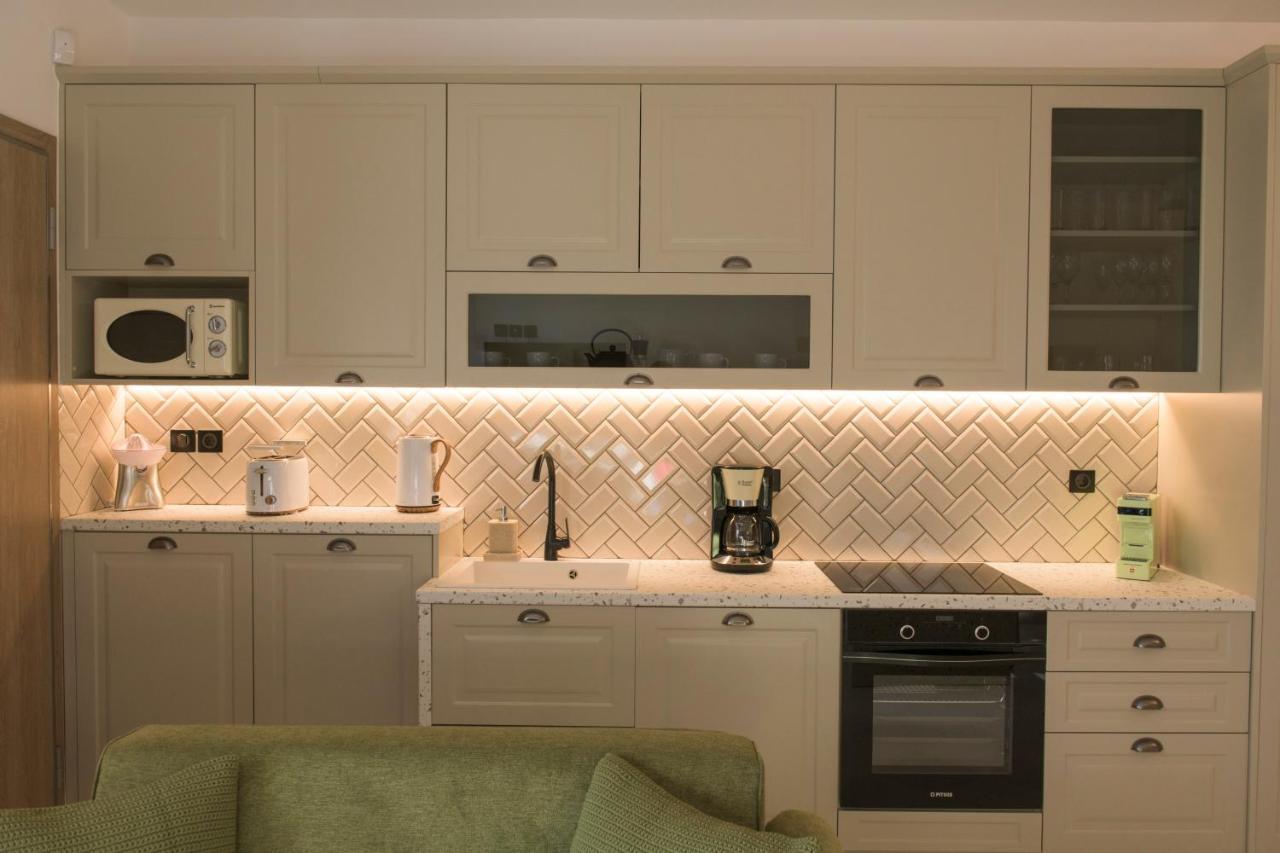Aval Riviera Appartement Lagonisi Buitenkant foto