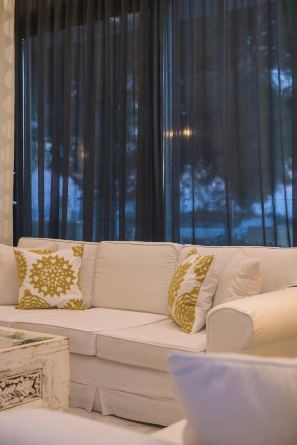 Aval Riviera Appartement Lagonisi Buitenkant foto