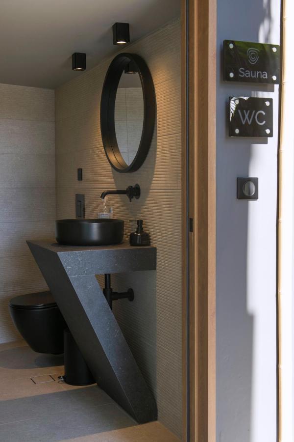 Aval Riviera Appartement Lagonisi Buitenkant foto