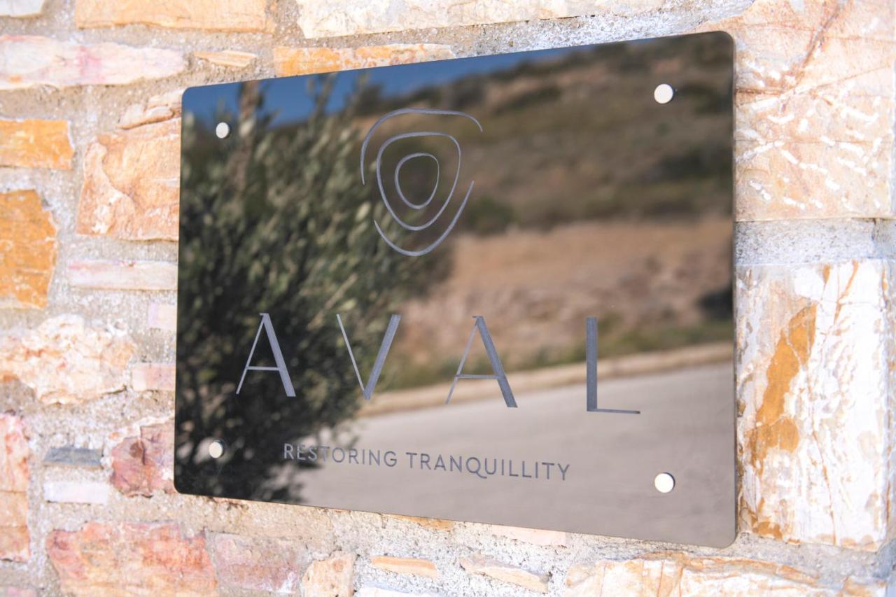 Aval Riviera Appartement Lagonisi Buitenkant foto