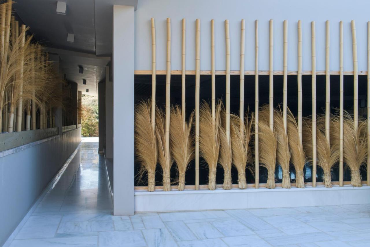 Aval Riviera Appartement Lagonisi Buitenkant foto