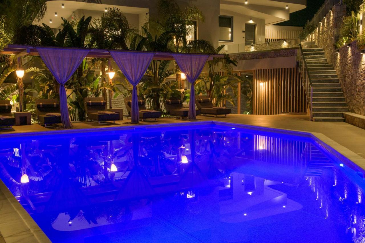 Aval Riviera Appartement Lagonisi Buitenkant foto