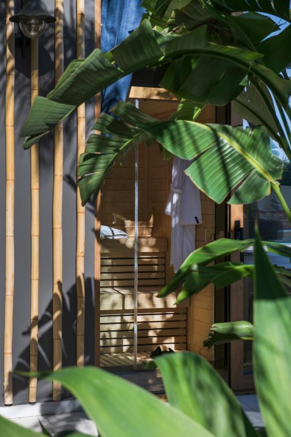 Aval Riviera Appartement Lagonisi Buitenkant foto