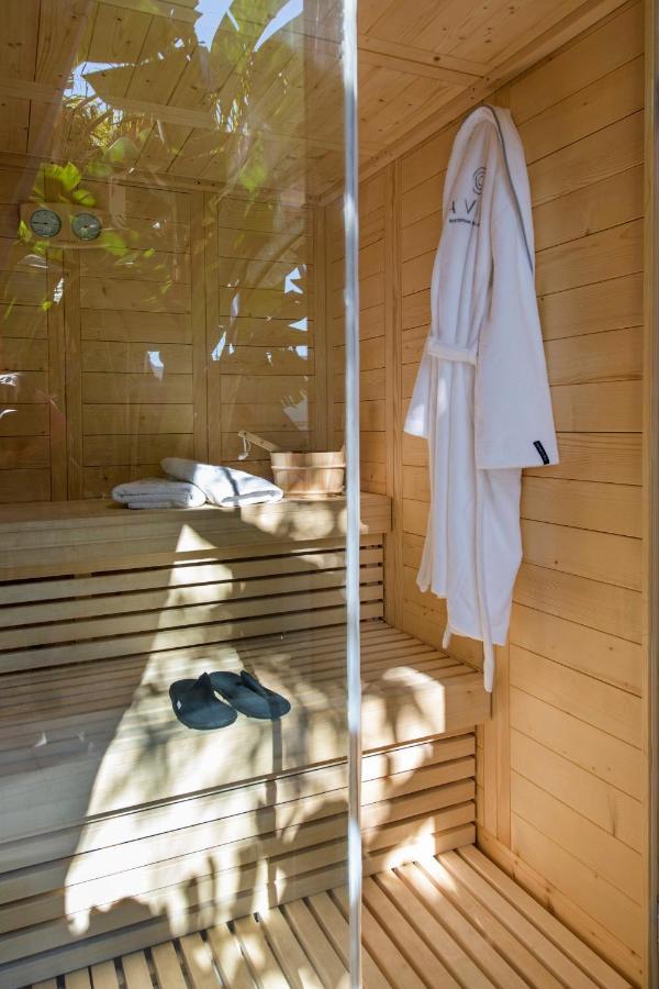 Aval Riviera Appartement Lagonisi Buitenkant foto