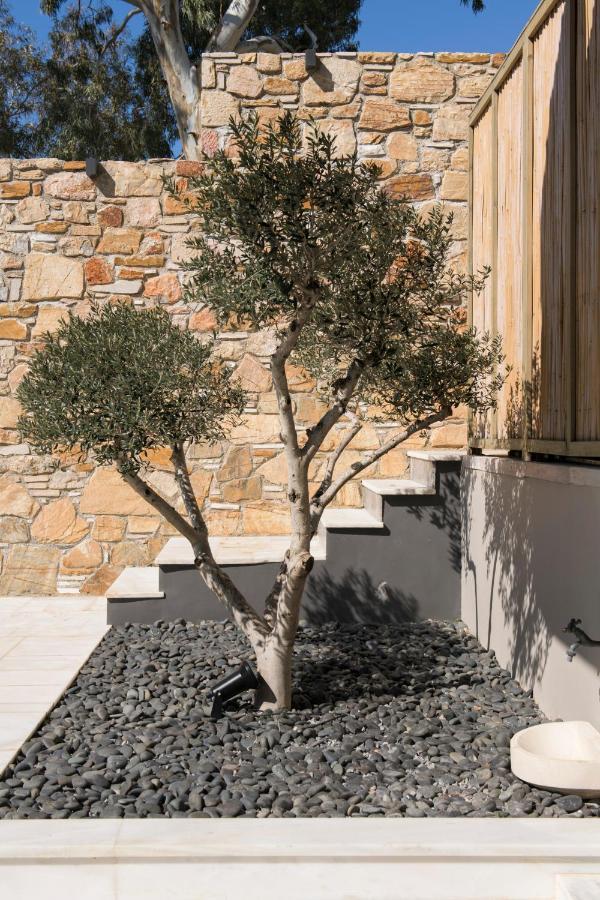 Aval Riviera Appartement Lagonisi Buitenkant foto