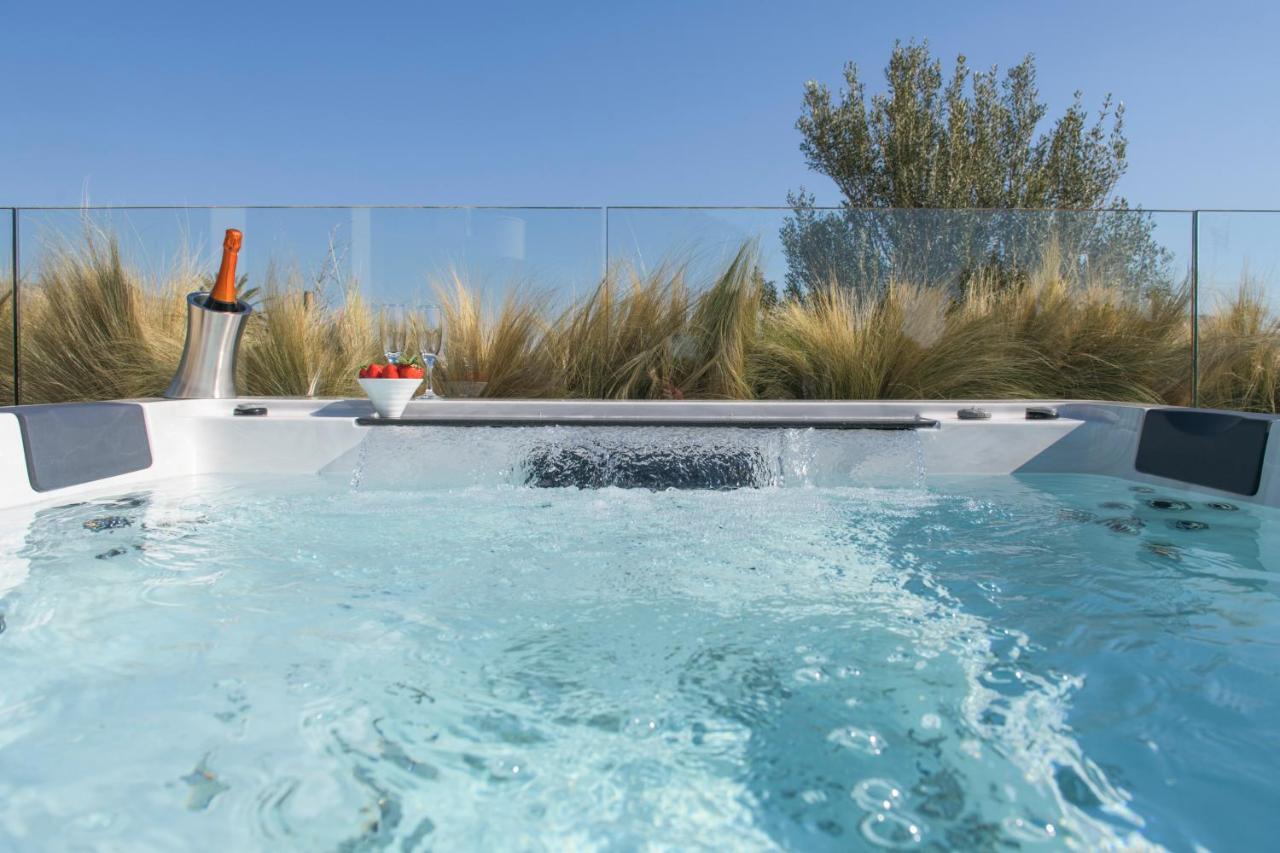 Aval Riviera Appartement Lagonisi Buitenkant foto