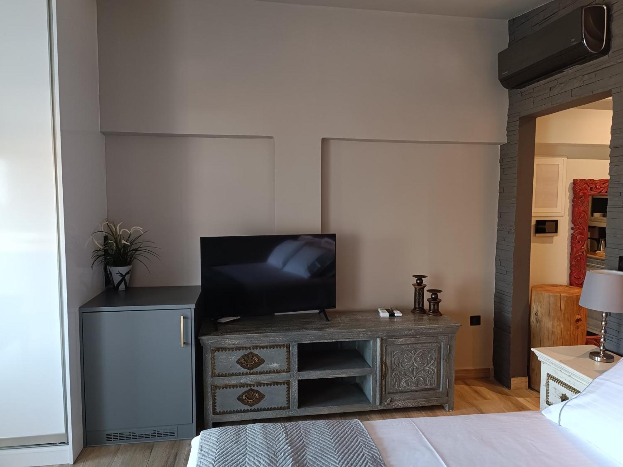 Aval Riviera Appartement Lagonisi Buitenkant foto